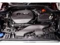  2018 Hardtop Cooper S 4 Door 2.0 Liter TwinPower Turbocharged DOHC 16-Valve VVT 4 Cylinder Engine