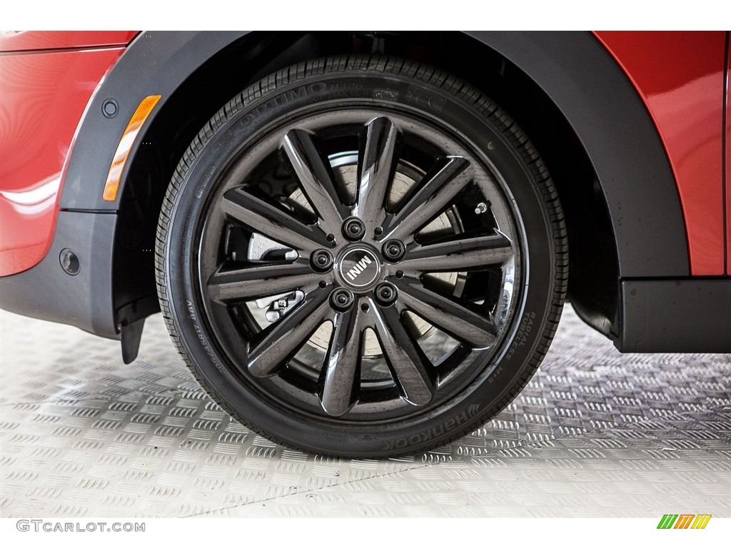 2018 Mini Hardtop Cooper S 4 Door Wheel Photo #122657438