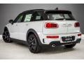 2018 White Silver Metallic Mini Clubman Cooper S  photo #3