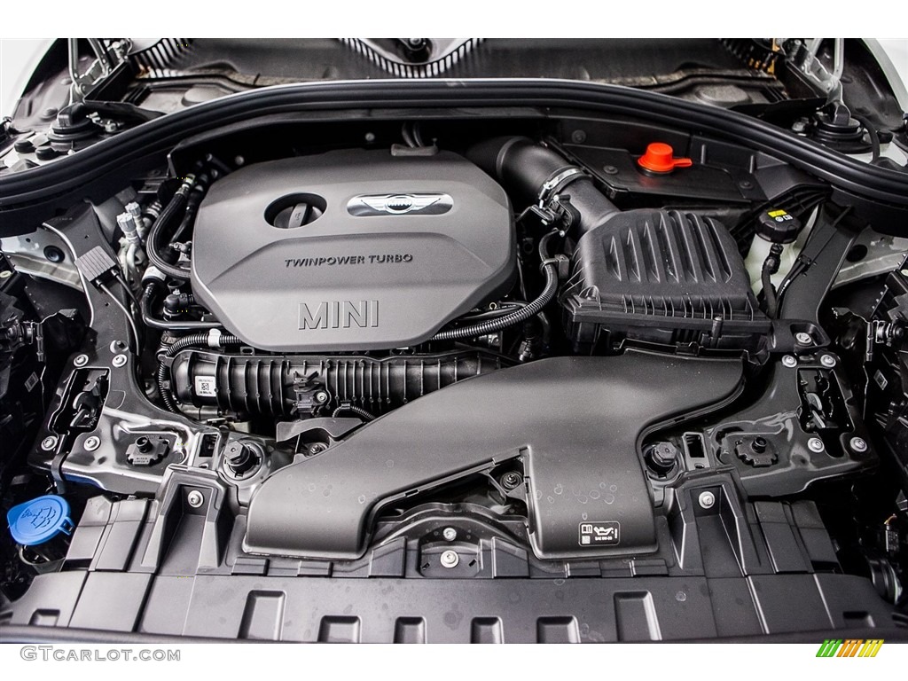 2018 Mini Clubman Cooper S 2.0 Liter TwinPower Turbocharged DOHC 16-Valve VVT 4 Cylinder Engine Photo #122657765
