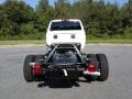 Bright White - 5500 Tradesman Crew Cab 4x4 Chassis Photo No. 7