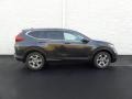 2017 Gunmetal Metallic Honda CR-V EX AWD  photo #2