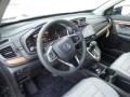 2017 Gunmetal Metallic Honda CR-V EX AWD  photo #8