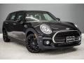 2018 Midnight Black Metallic Mini Clubman Cooper  photo #12