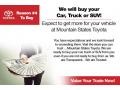 Magnetic Gray Metallic - Tacoma SR5 Access Cab 4x4 Photo No. 26