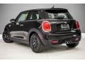 2018 Midnight Black Metallic Mini Hardtop Cooper S 2 Door  photo #3