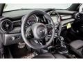 2018 Midnight Black Metallic Mini Hardtop Cooper S 2 Door  photo #5