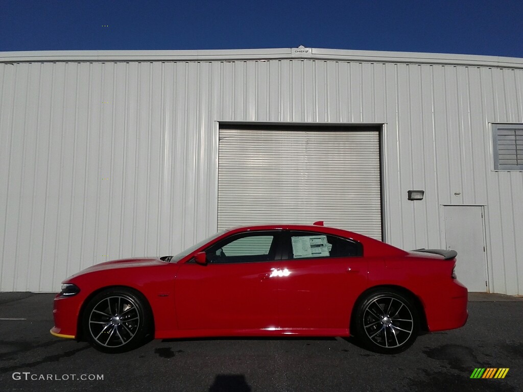 Torred Dodge Charger