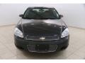 Ashen Gray Metallic - Impala LS Photo No. 2