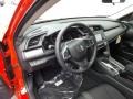 Rallye Red - Civic LX Sedan Photo No. 8