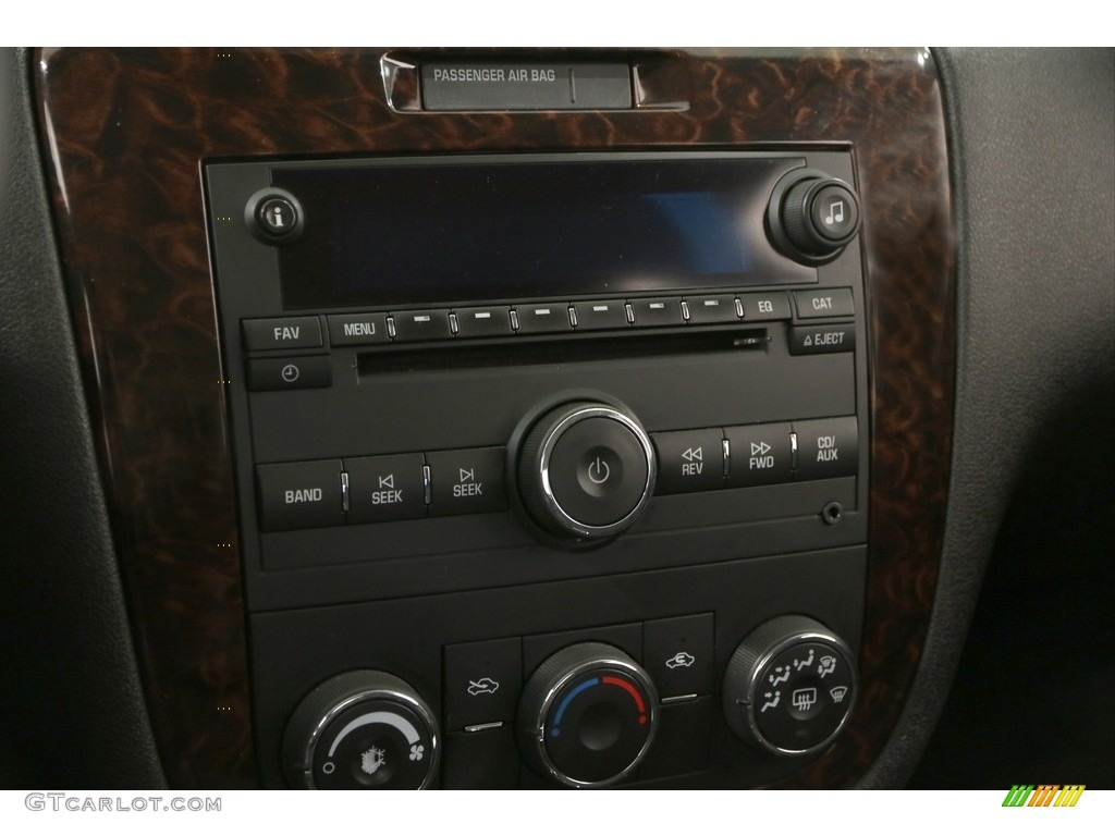 2012 Impala LS - Ashen Gray Metallic / Ebony photo #9