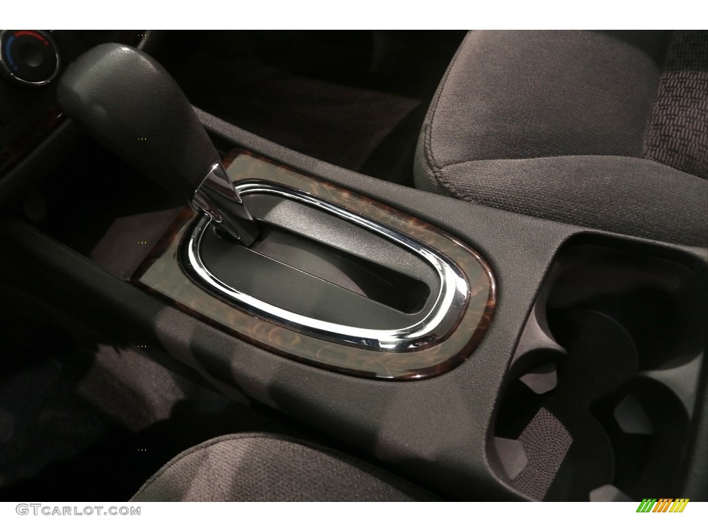 2012 Impala LS - Ashen Gray Metallic / Ebony photo #11