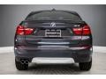 2018 Dark Graphite Metallic BMW X4 xDrive28i  photo #4