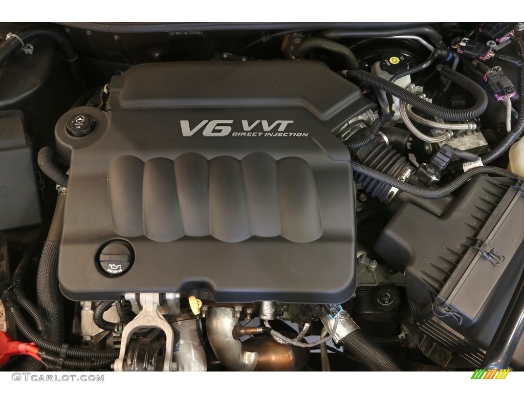 2012 Impala LS - Ashen Gray Metallic / Ebony photo #16