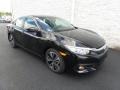 Crystal Black Pearl - Civic EX-T Sedan Photo No. 1