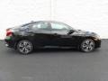 Crystal Black Pearl - Civic EX-T Sedan Photo No. 2