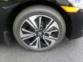 Crystal Black Pearl - Civic EX-T Sedan Photo No. 3
