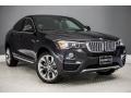 2018 Dark Graphite Metallic BMW X4 xDrive28i  photo #12