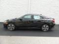 Crystal Black Pearl - Civic EX-T Sedan Photo No. 6