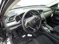 Crystal Black Pearl - Civic EX-T Sedan Photo No. 8