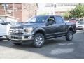 2018 Magnetic Ford F150 XLT SuperCrew 4x4  photo #1