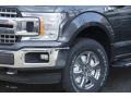 2018 Magnetic Ford F150 XLT SuperCrew 4x4  photo #2