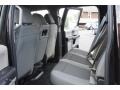 Earth Gray Rear Seat Photo for 2018 Ford F150 #122659702
