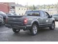 2018 Magnetic Ford F150 XL SuperCab 4x4  photo #5