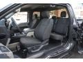 2018 Magnetic Ford F150 XL SuperCab 4x4  photo #8