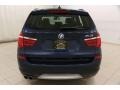 Deep Sea Blue Metallic - X3 xDrive28i Photo No. 19