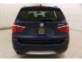 2017 Deep Sea Blue Metallic BMW X3 xDrive28i  photo #19