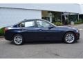 Imperial Blue Metallic - 3 Series 320i xDrive Sedan Photo No. 2