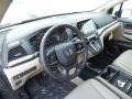 2018 Forest Mist Metallic Honda Odyssey EX-L  photo #8