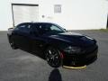 Pitch Black - Charger R/T Scat Pack Photo No. 4