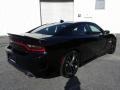 Pitch Black - Charger R/T Scat Pack Photo No. 6