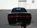 Pitch Black - Charger R/T Scat Pack Photo No. 7