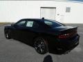 Pitch Black - Charger R/T Scat Pack Photo No. 8