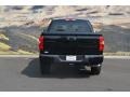 2018 Midnight Black Metallic Toyota Tundra Limited CrewMax 4x4  photo #4