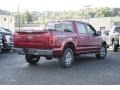 Ruby Red - F150 Lariat SuperCrew 4X4 Photo No. 6