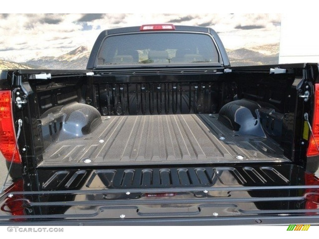 2018 Tundra Limited CrewMax 4x4 - Midnight Black Metallic / Sand Beige photo #8