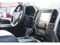 2017 Ruby Red Ford F150 Lariat SuperCrew 4X4  photo #12