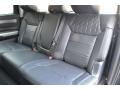 Black 2018 Toyota Tundra Platinum CrewMax 4x4 Interior Color
