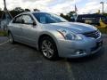 Radiant Silver 2010 Nissan Altima 3.5 SR