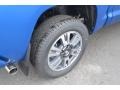 2018 Toyota Tundra 1794 Edition CrewMax 4x4 Wheel and Tire Photo