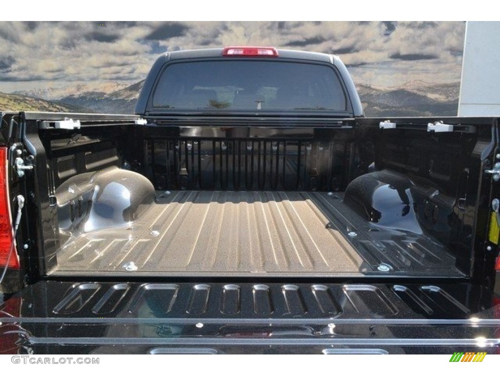 2018 Tundra Limited CrewMax 4x4 - Midnight Black Metallic / Sand Beige photo #8