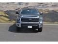 2018 Magnetic Gray Metallic Toyota Tundra SR5 Double Cab 4x4  photo #2