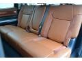2018 Toyota Tundra 1794 Edition CrewMax 4x4 Rear Seat