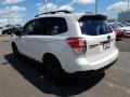 2018 Crystal White Pearl Subaru Forester 2.5i Premium  photo #4