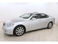 Mercury Silver Metallic - LS 460 Photo No. 3