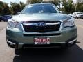 2018 Jasmine Green Metallic Subaru Forester 2.5i Limited  photo #2